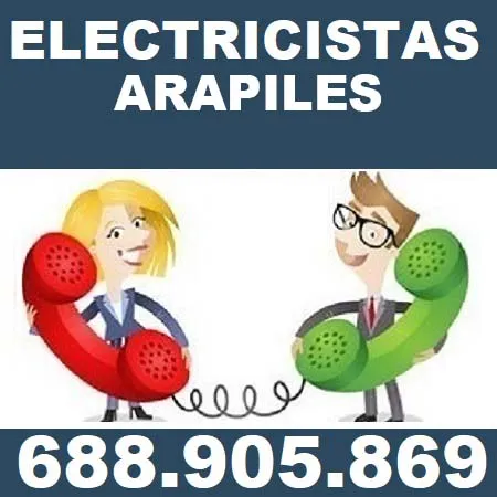 Electricistas Arapiles Madrid baratos